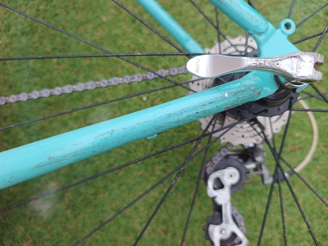 Bianchi Selvino 490mm Tiagra おまけ有 - メルカリ