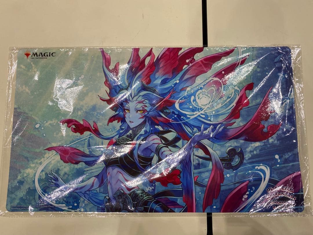 ティシャーナの潮縛り プレイマット - メルカリ