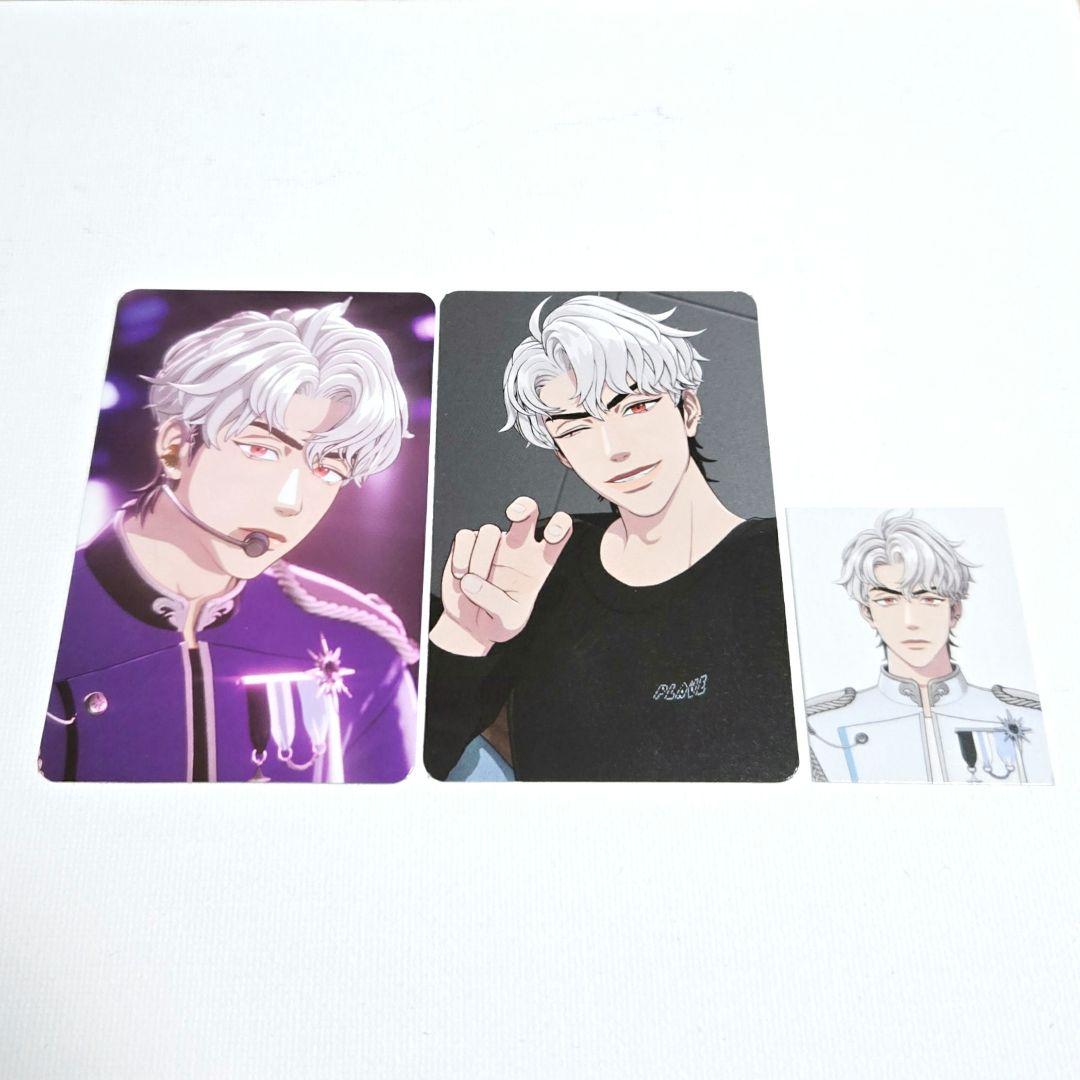 ウノ PLAVE プレイブ Hello asterum フォトカ トレカ セット - メルカリ