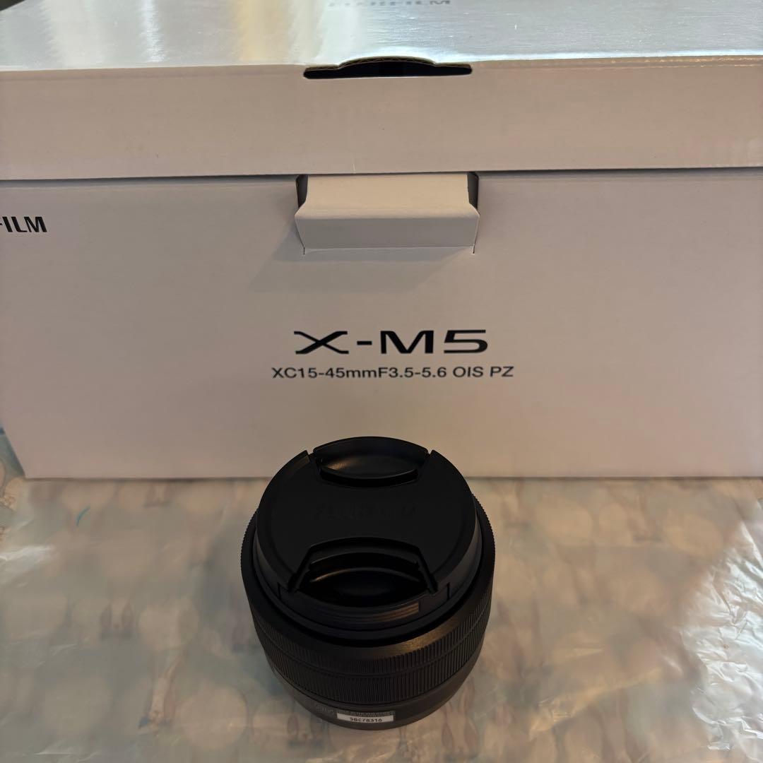 FUJIFILM X-M5 15-45mm ズームレンズ 富士フイルム FUJIFILM X-M5 XC15-45mmレンズキット 価格比較 - 価格.com
