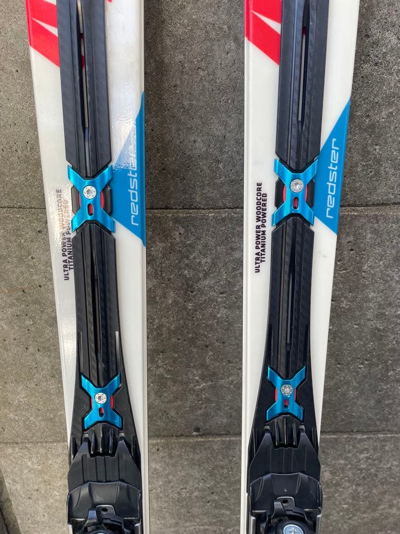 アトミックGS 180 R24 REDSTER 180 R24 アトミックGS REDSTER