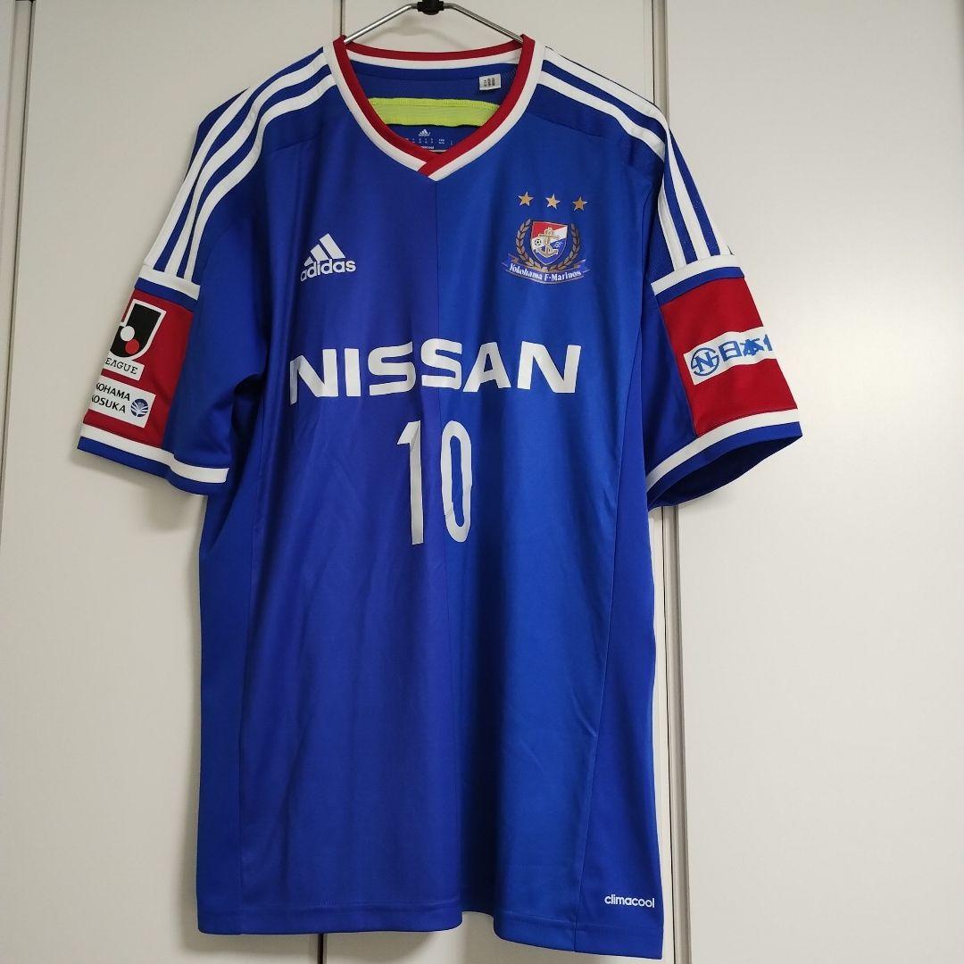 adidas アディダス 横浜マリノス レプリカユニフォーム - メルカリ