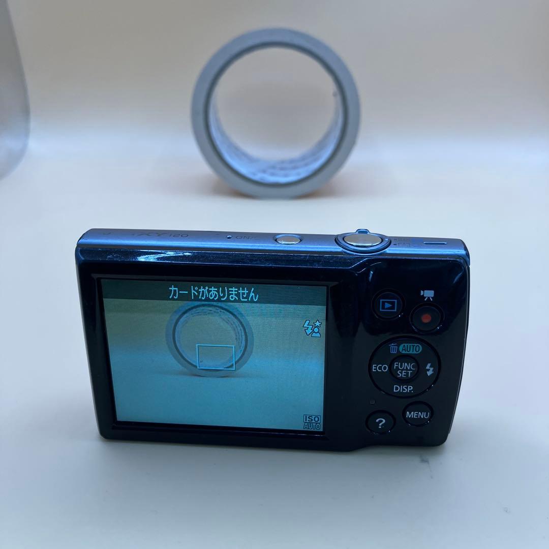 Canon IXY120 PC2048 デジカメ 1968 - メルカリ