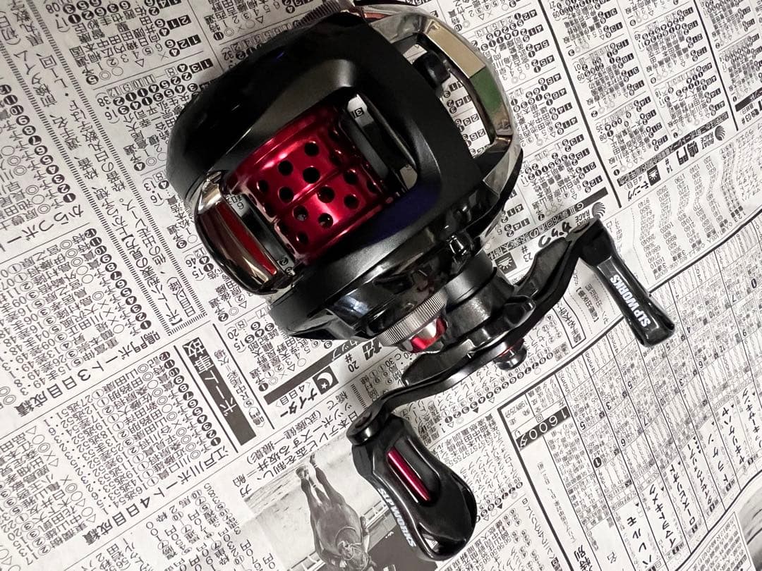 ダイワ　SS AIR 8.1 R 美品 ダイワ(DAIWA) SS AIR(エア)8.1R(右) (お取り寄せ商品) ☆特別割引品