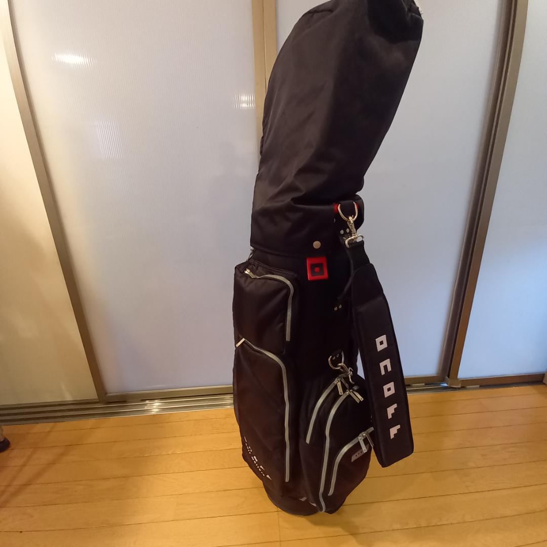 ONOFF オノフ キャディバッグ OB5422 9型2.9kg47inch対応 ONOFF（オノフ） プロスタッフモデル キャディバッグ OB0926 2026年