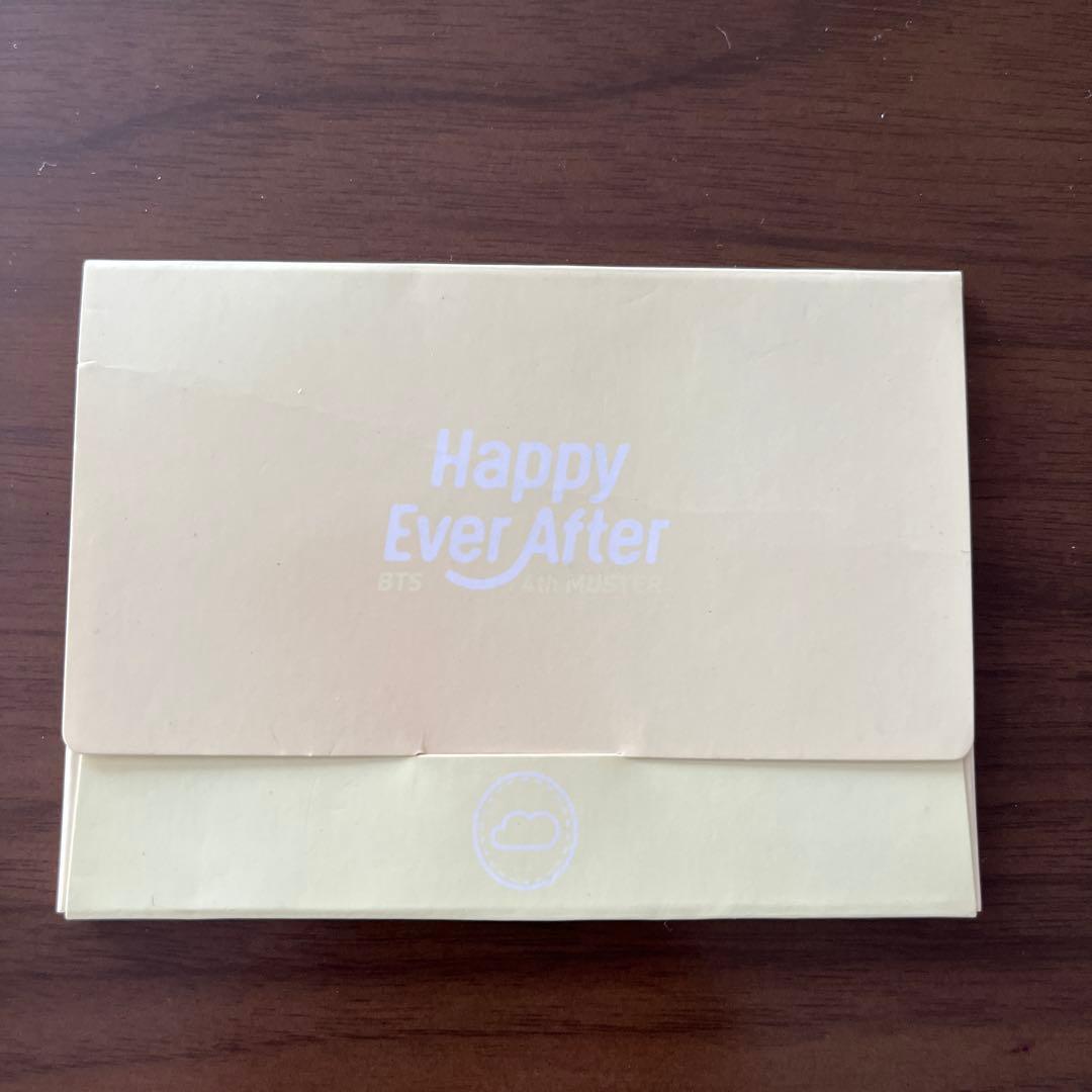 BTS ソウル ペンミ ハピエバ ミニフォト ユンギ コンプ - メルカリ