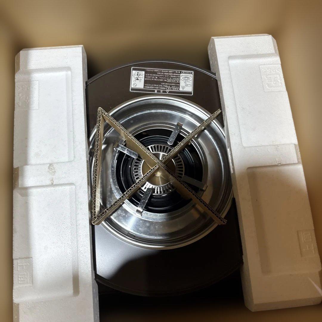 トヨホームヒーター トヨトミ HH-S21 ダークウッド ストーブ 2004年製