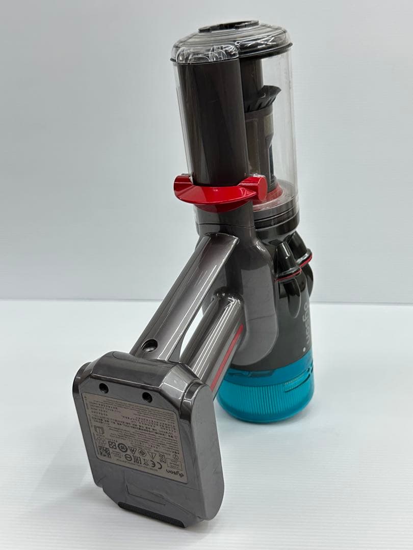 美品 動作保証品 ダイソン 掃除機 SV21 マイクロ 本体 純正バッテリー