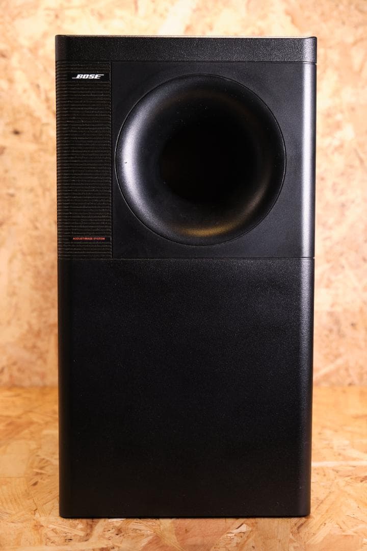 BOSE Acoustimass 5 Series III 本体 ウーファー - メルカリ
