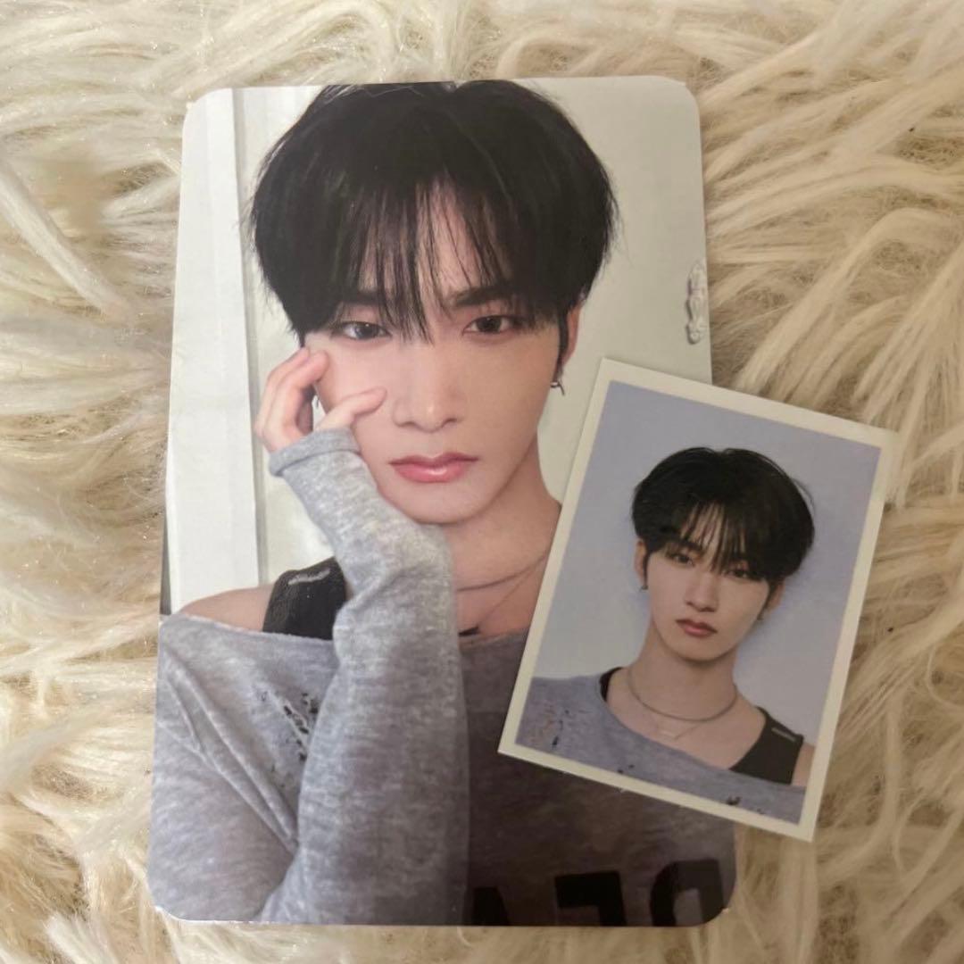 EPEX JEFF 封入 ポカ - メルカリ