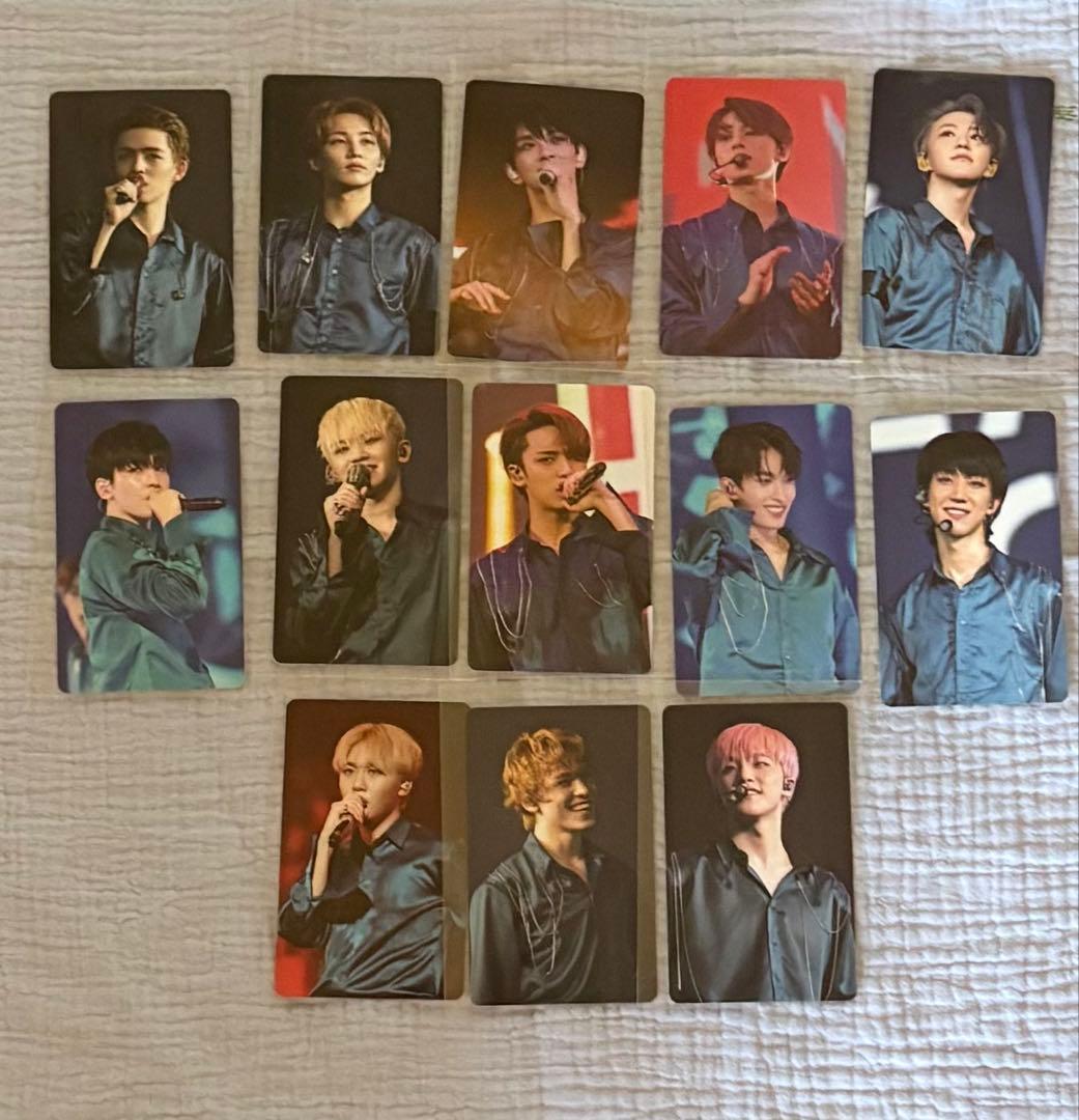 SEVENTEEN ideal cut トレカ セット - メルカリ