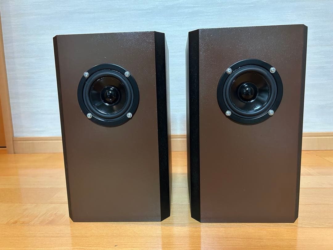 dayton audio DS90-8 密閉型エンクロージャー ペア Amazon | 【国内正規品】Dayton Audio DS90-8 デザイナーシリーズ 9cm