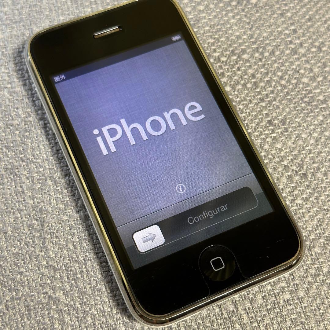 iPhone 3GS White 32 GB Softbank アイフォン | Shop at Mercari from