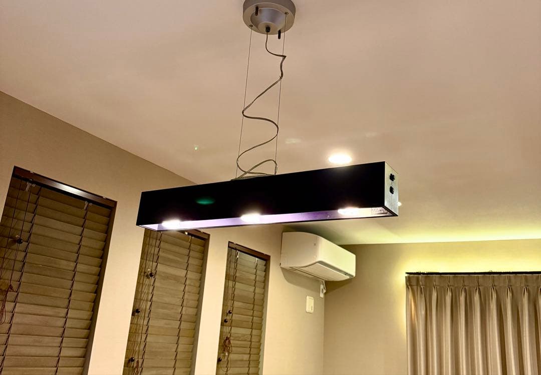 ODELIC ダイニングライト ハロゲン3灯+白熱2灯 ODELIC ダイニングライト ハロゲン3灯+白熱2灯｜Yahoo!フリマ（旧