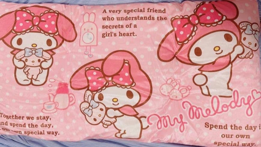 激レア 希少 平成レトロ マイメロディ ラブうさシリーズ 長座布団 ピピ 激レア 希少 平成レトロ マイメロディ ラブうさシリーズ 長座布団 ピピ