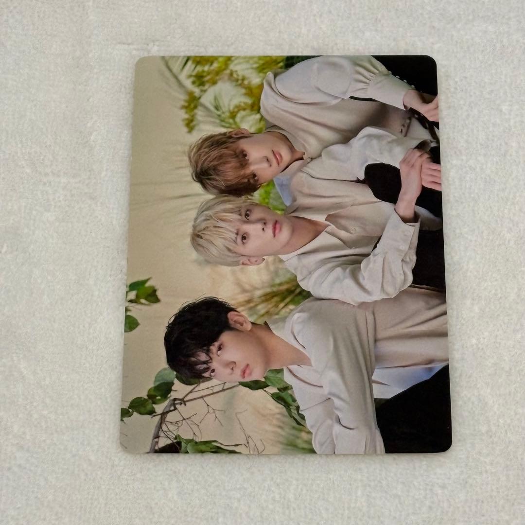 Txt ミニフォト act boy ③ スビン テヒョン ヒュニンカイ - メルカリ