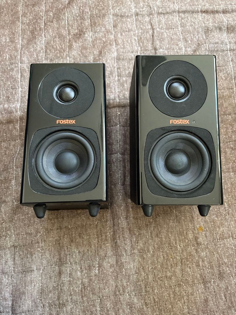 Fostex PM0.3 スピーカー　中古 2026年最新】Yahoo!オークション -fostex pm0.3の中古品・新品・未使用
