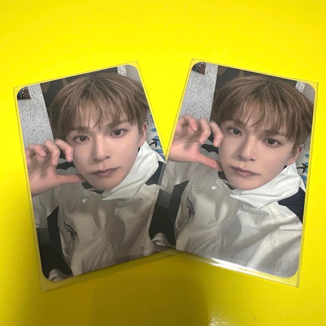 TREASURE PLEASURE 会場限定 特典トレカ アサヒ 2枚セット - メルカリ