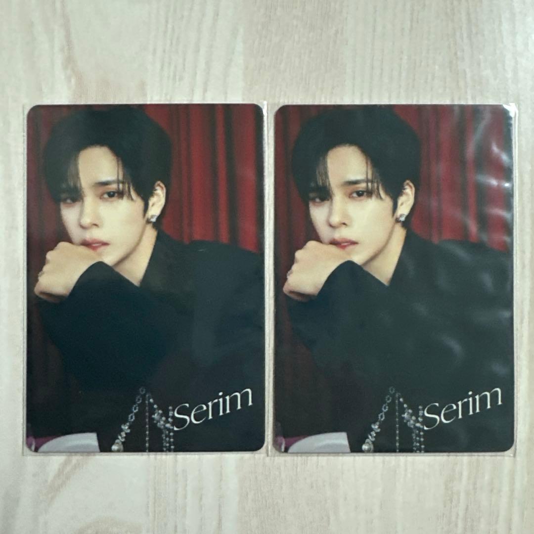 CRAVITY セリム トレカ - メルカリ