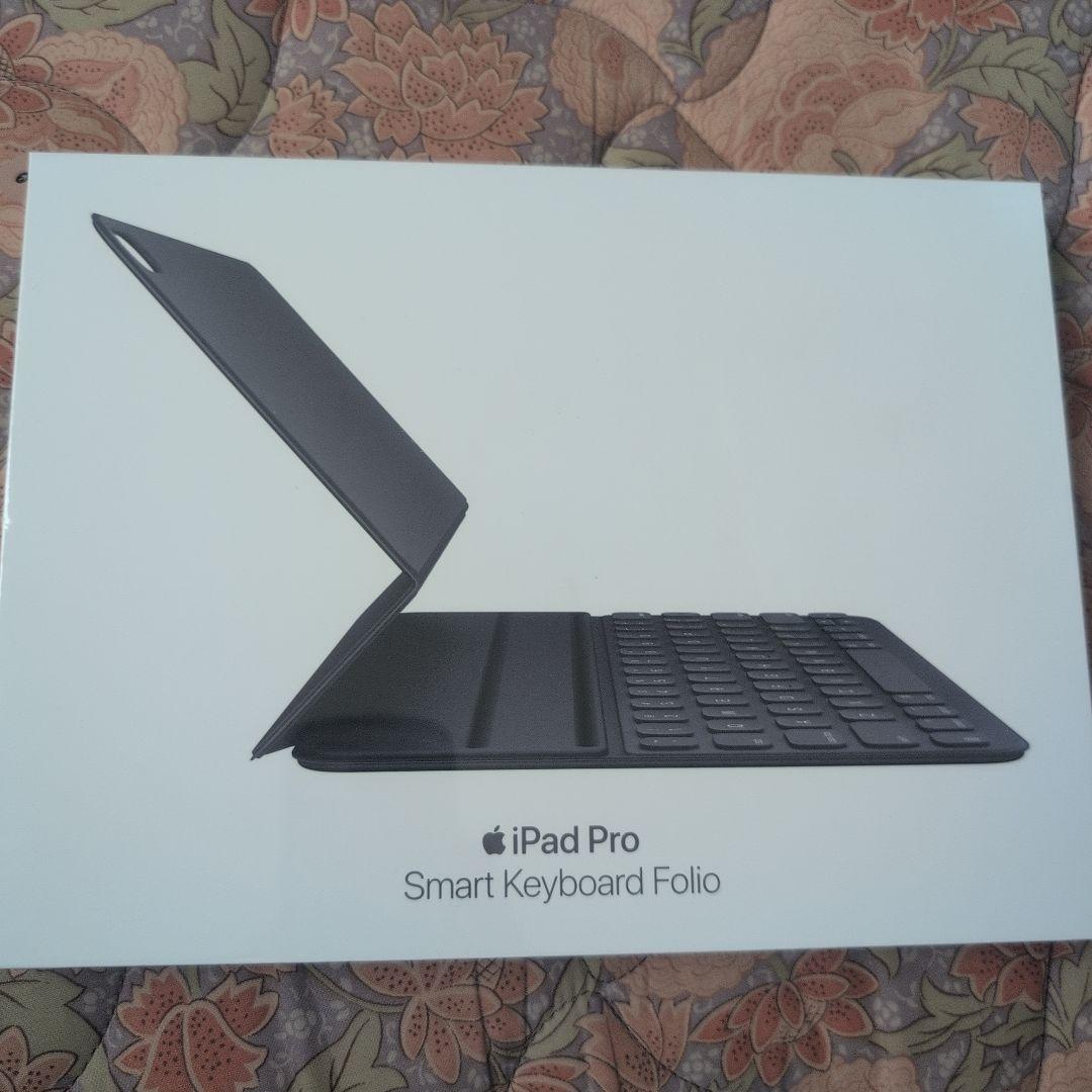 iPadアクセサリー iPadPro11in SmartKeyboardFolio MU8G2J/A Apple Apple MU8G2J/A 11インチiPad Pro用Smart Keyboard Folio 日本語