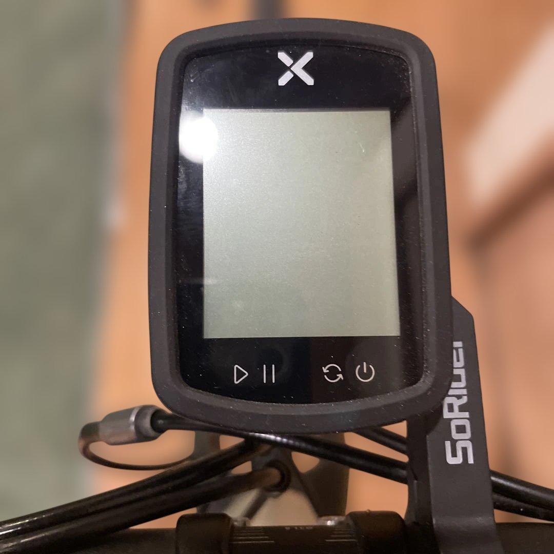 ネストオルタナディスク美品ビンディングシューズ ペダル付き - メルカリ