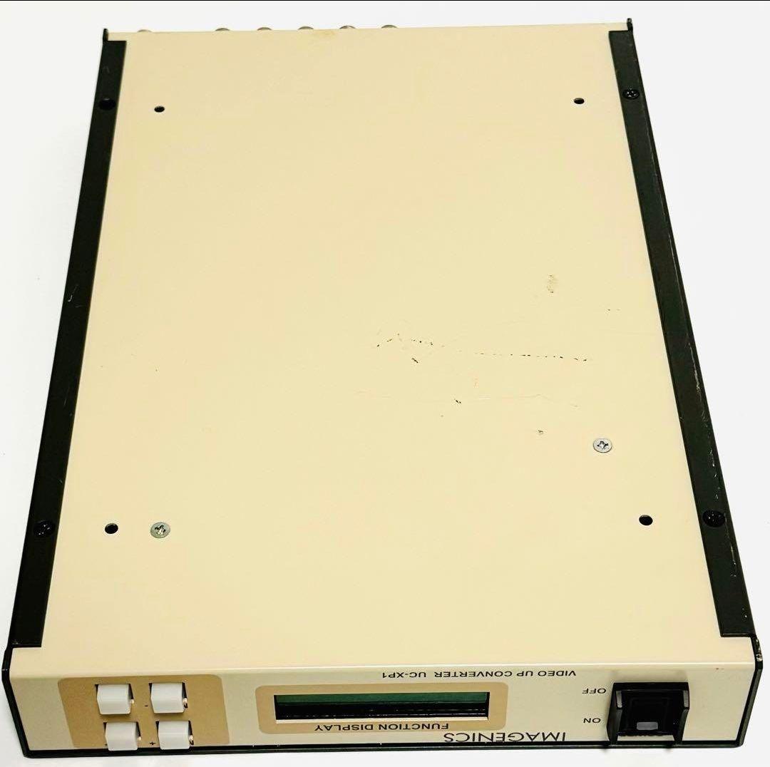 IMAGENICS ビデオアップコンバーター UC-XP1 - メルカリ