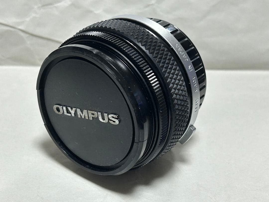 【使える!】オリンパス AUTO-W 28mm f/3.5 動作確認済み! OM G.ZUIKO AUTO-W 28mm / f3.5 (OLYMPUS オリンパス)