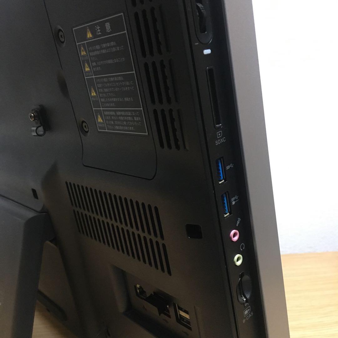 NEC VALUESTAR 地デジ Win11 8Gメモリ SSD 21.5' - メルカリ