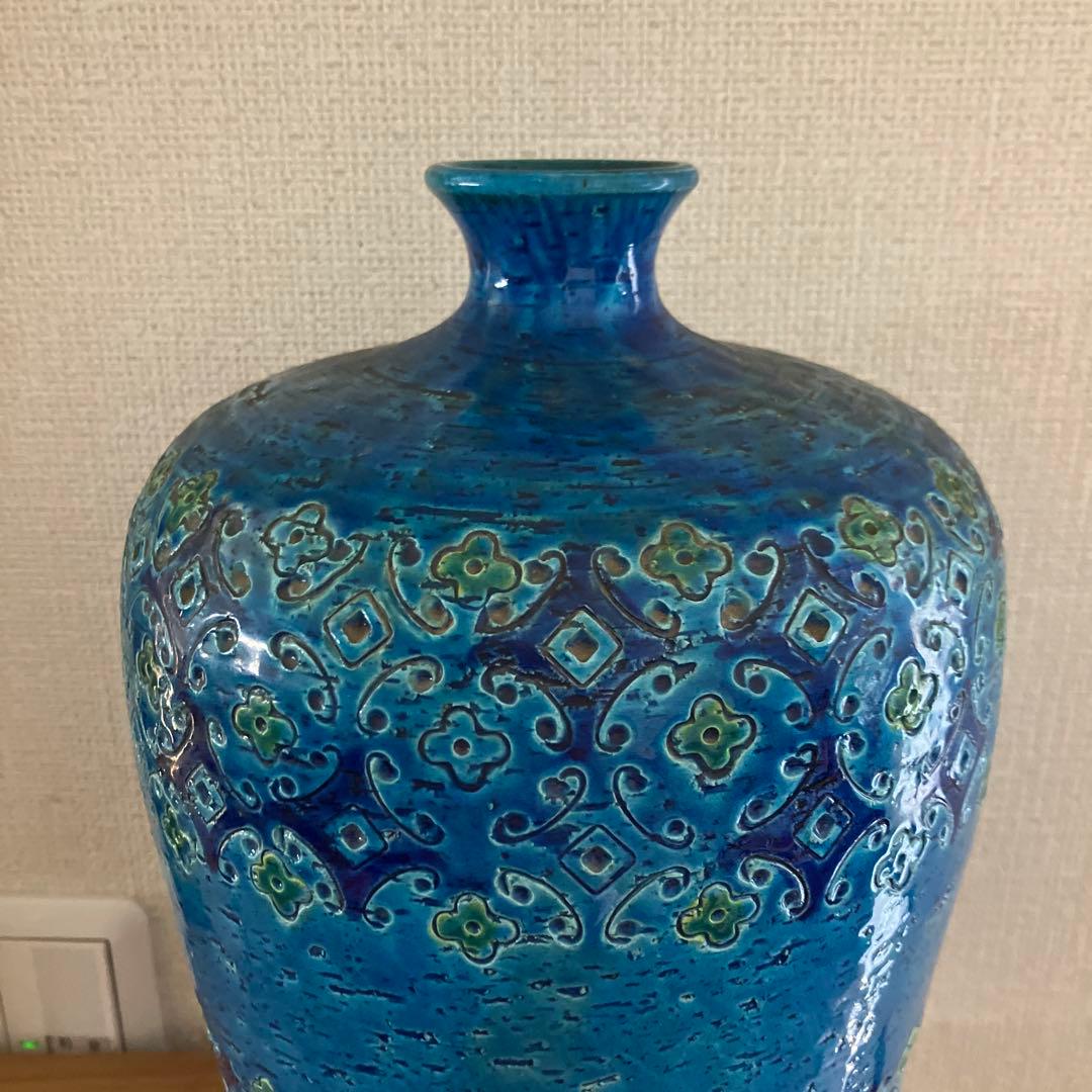 FLAVIA ブラビア 大きな花瓶 インテリア ビトッシ - メルカリ