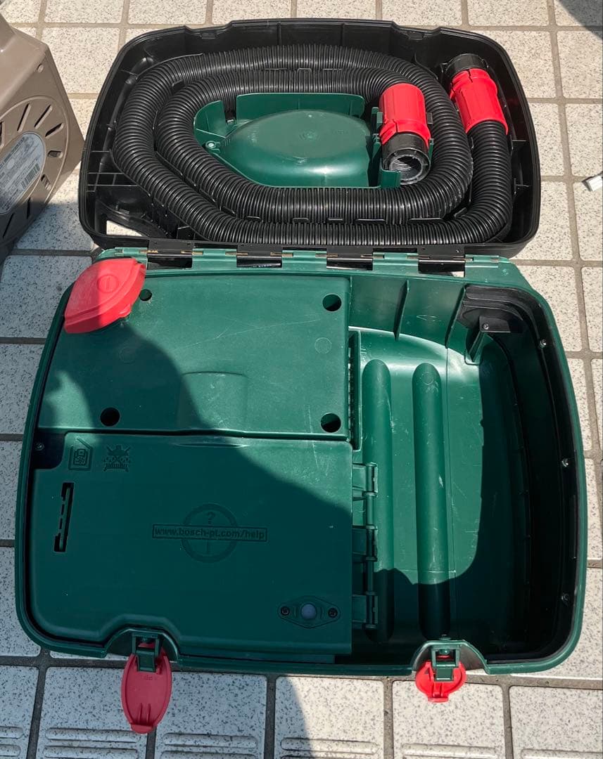 BOSCHベンチレーションシステム（掃除機）3 603 C41 050 中古品 - メルカリ