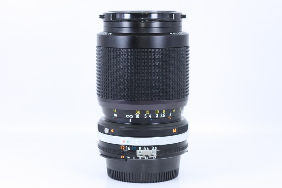 NIKON Ai-S 35-105mm F3.5-4.5 光学清掃済み#78