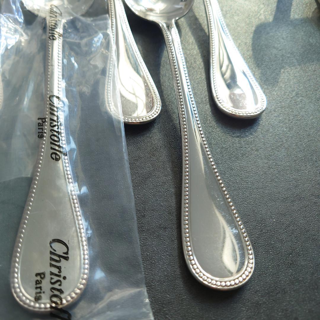 美品 クリストフル パール 未開封含む 30点 - メルカリ