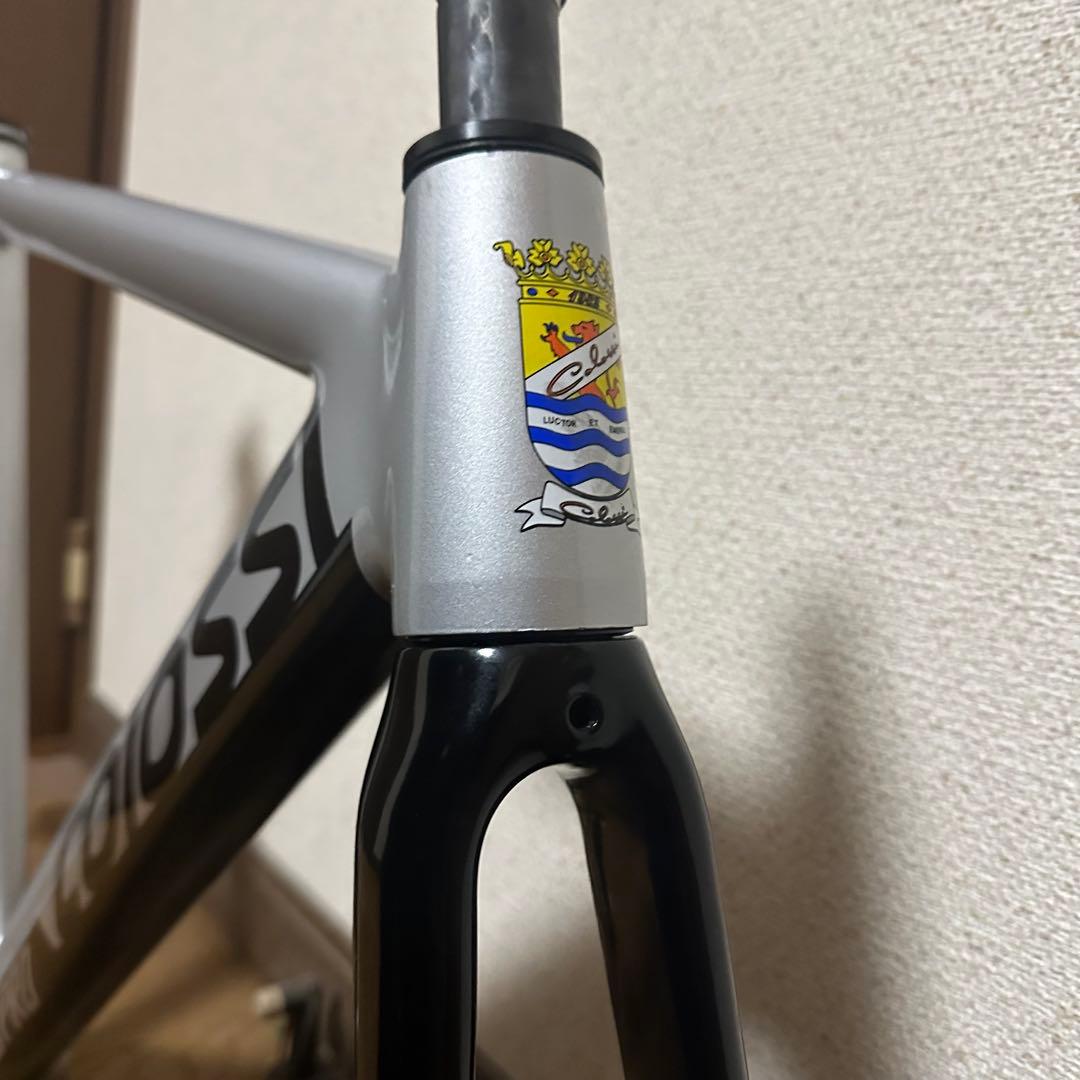 colossi low pro フレームセット - メルカリ