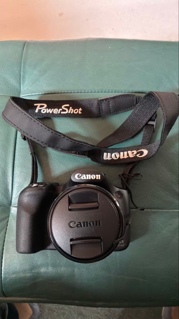 Canon PowerShot デジタルカメラ Wi-Fi機能付き PowerShot SX740 HS スマホに画像を保存｜コンパクトデジタルカメラの