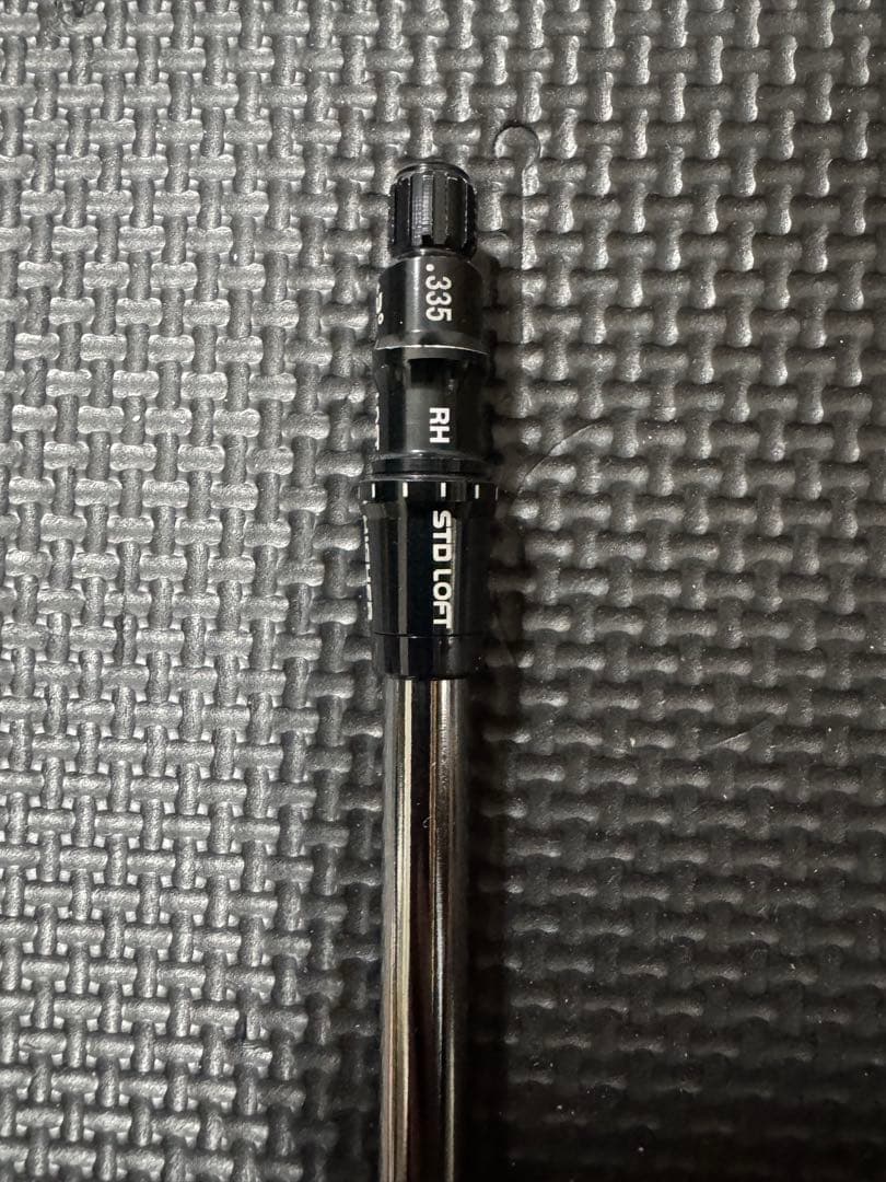 ピンツアー2.0クローム65S テーラーメイドスリーブ付シャフト - メルカリ