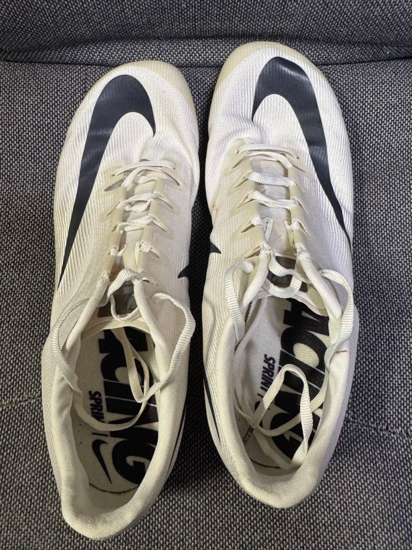 スーパーフライエリート　日本未発売モデル　27.0cm オマケ付き