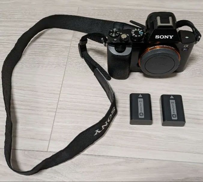 ぴ*☆様 SONY α7S ミラーレスカメラ バッテリー2個付き レンタル]ソニー SONY α7S｜ミラーレス一眼カメラ