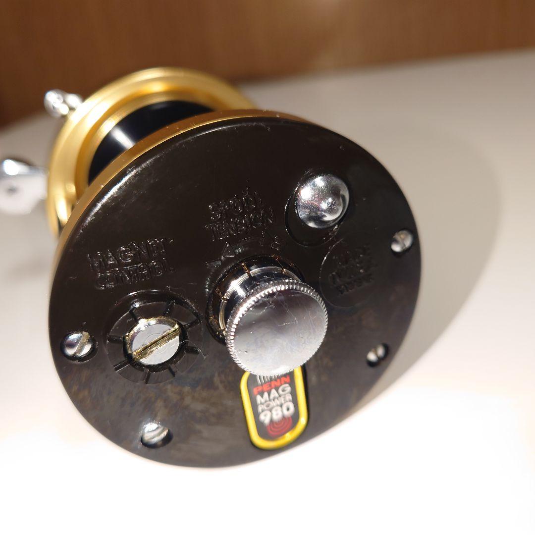 PENNマグパワー980 - メルカリ