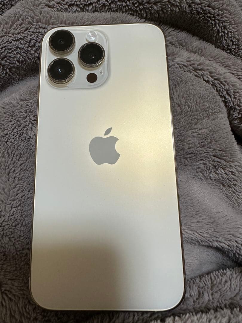 Apple iPhone 14Promax シルバー 本体 - メルカリ