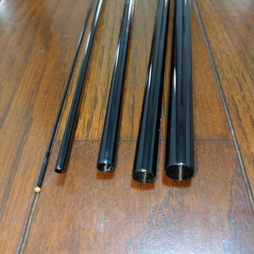 ヘラブナ へら セイコー 征興 幻翠 18尺 パールグリーン - メルカリ