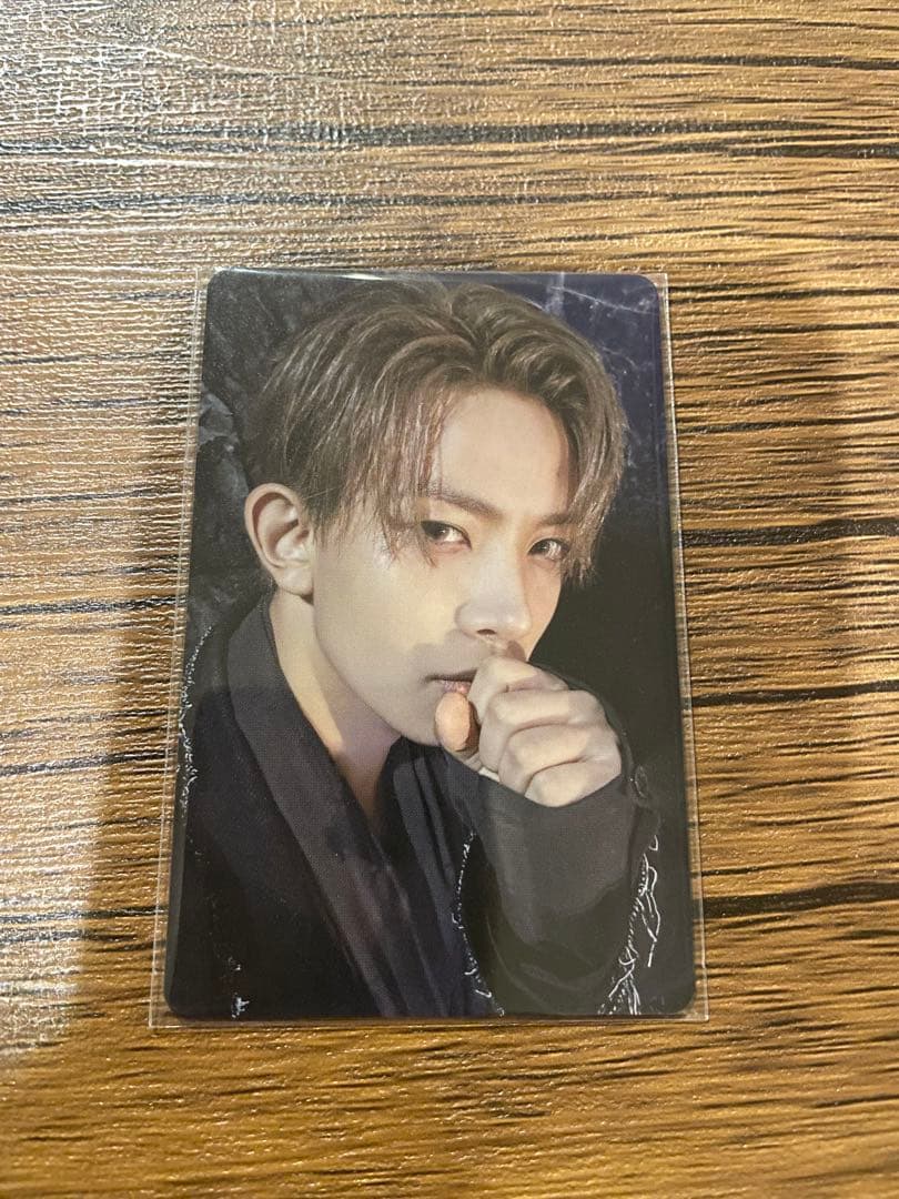 ENHYPEN トレカ ヒスン ラキドロ Weverse - メルカリ