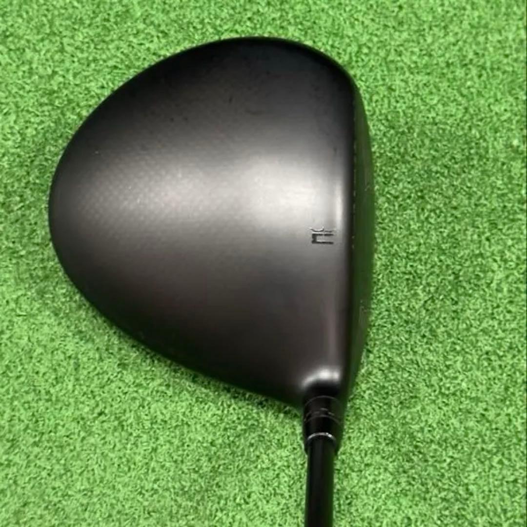 コブラ ドライバー 9° ダークスピードX 6S ツアーAD 左 レフティ