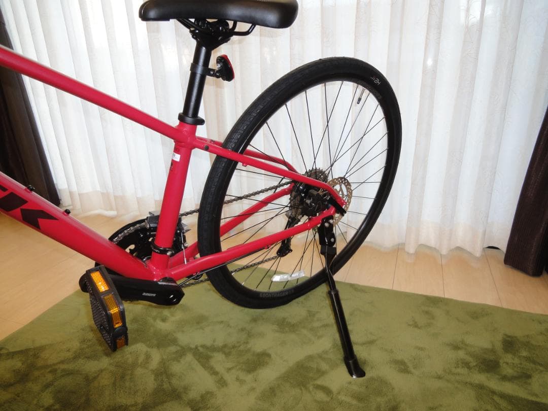 発送先限定です。 TREK FX3 DISC WSD XS 2020新品同超美品 - メルカリ