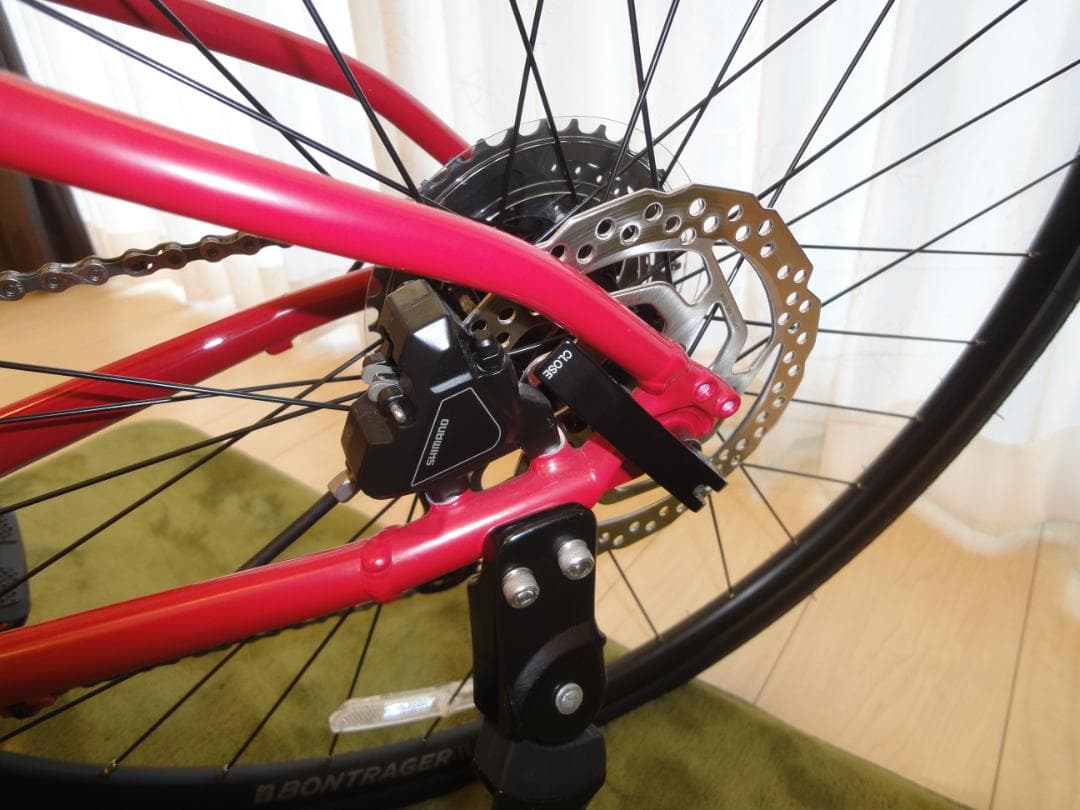 発送先限定です。 TREK FX3 DISC WSD XS 2020新品同超美品 - メルカリ