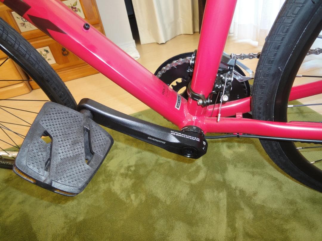 発送先限定です。 TREK FX3 DISC WSD XS 2020新品同超美品 - メルカリ