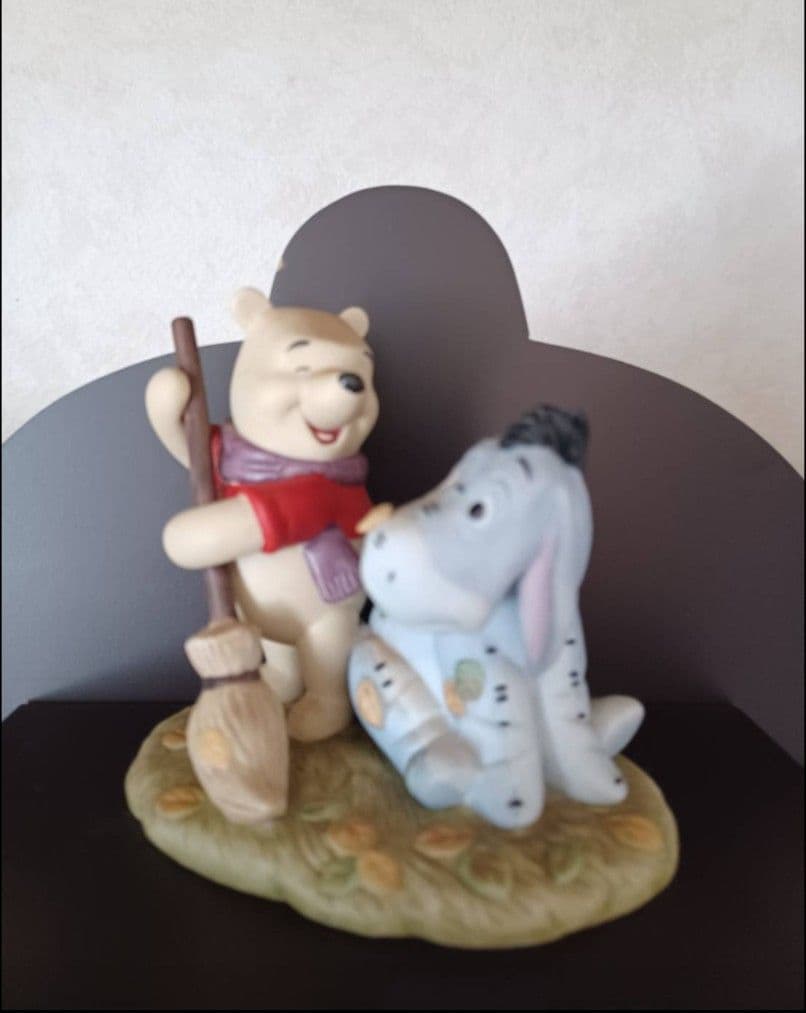 ◇超美品珍品♡WINNIE THE PHOO 万年カレンダー 超希少インテリアの