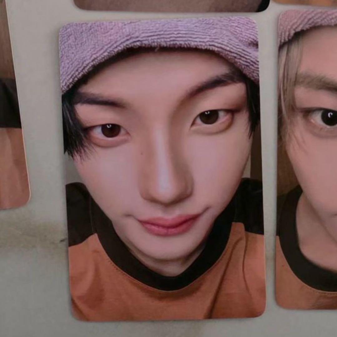 CLOSE YOUR EYES ギョンべ everline トレカ - メルカリ