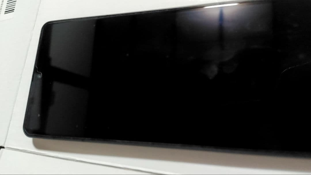 スマートフォン本体 ブラックsharp sence7plus 6.4インチ　中古 2026年最新】SHARP スマートフォン カラー：ブラック スマートフォン