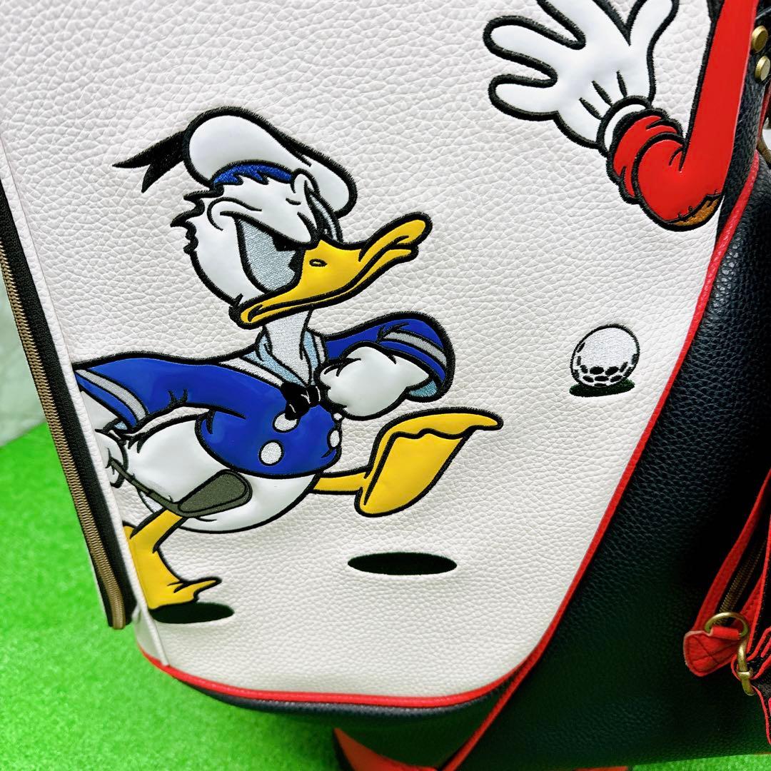 激レア Disney SRIXON コラボ キャディバッグ ミッキー ミニー - メルカリ