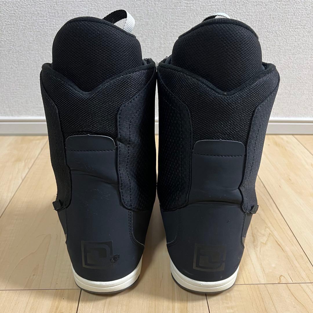 【即日発送】DEELUXE ALPHA BOA アルファボア 25.5cm